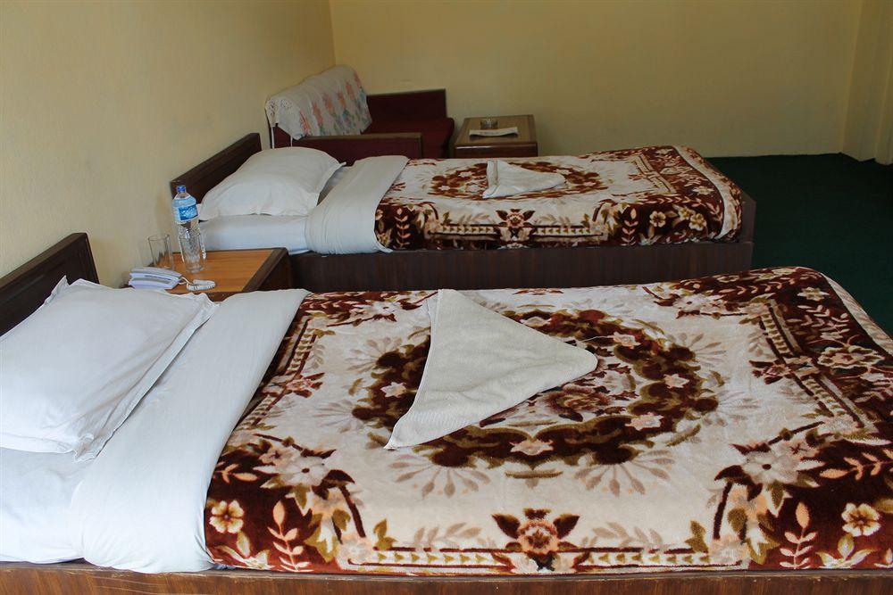 Kathmandu Madhuban Guest House Exteriör bild