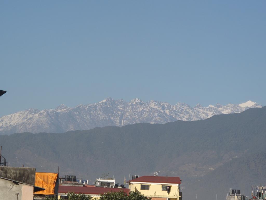 Kathmandu Madhuban Guest House Exteriör bild