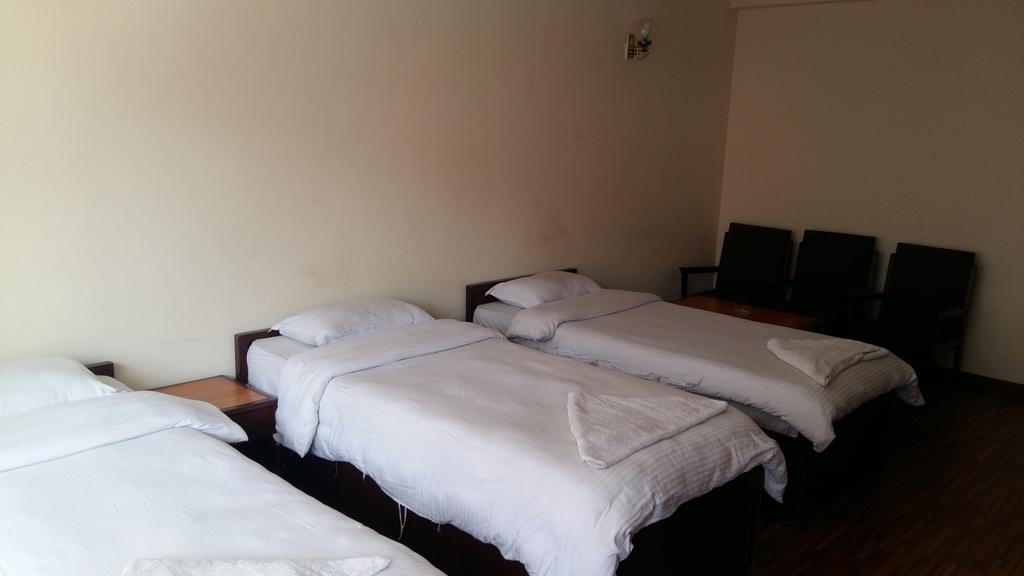 Kathmandu Madhuban Guest House Exteriör bild