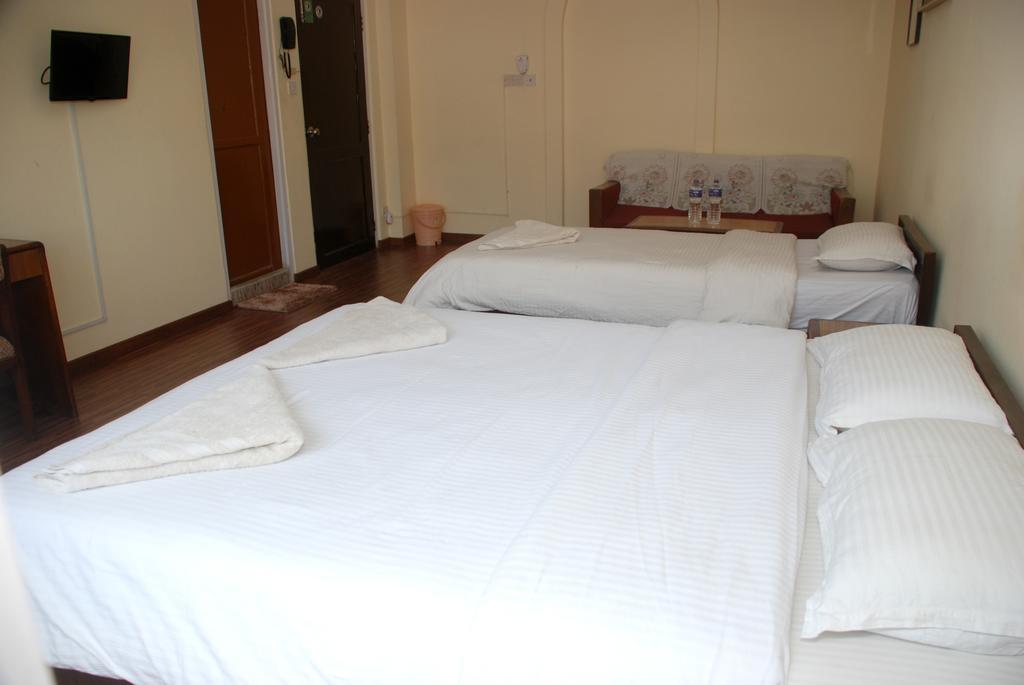 Kathmandu Madhuban Guest House Exteriör bild