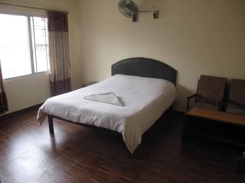 Kathmandu Madhuban Guest House Exteriör bild