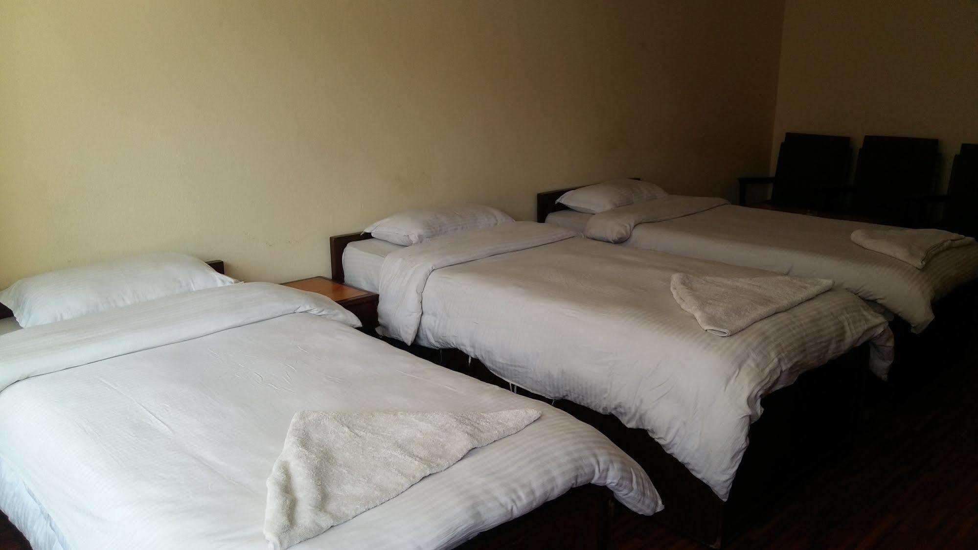 Kathmandu Madhuban Guest House Exteriör bild