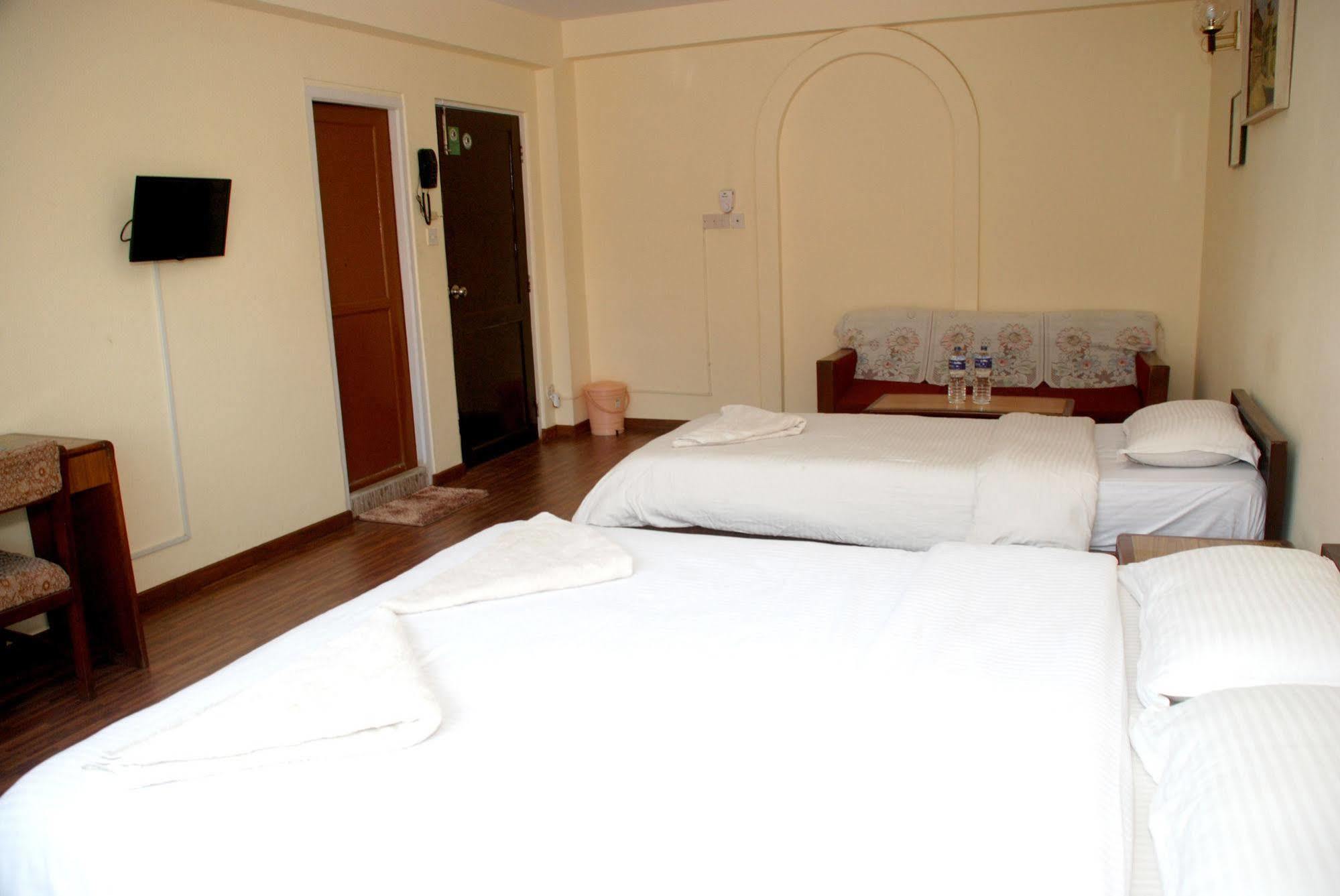 Kathmandu Madhuban Guest House Exteriör bild