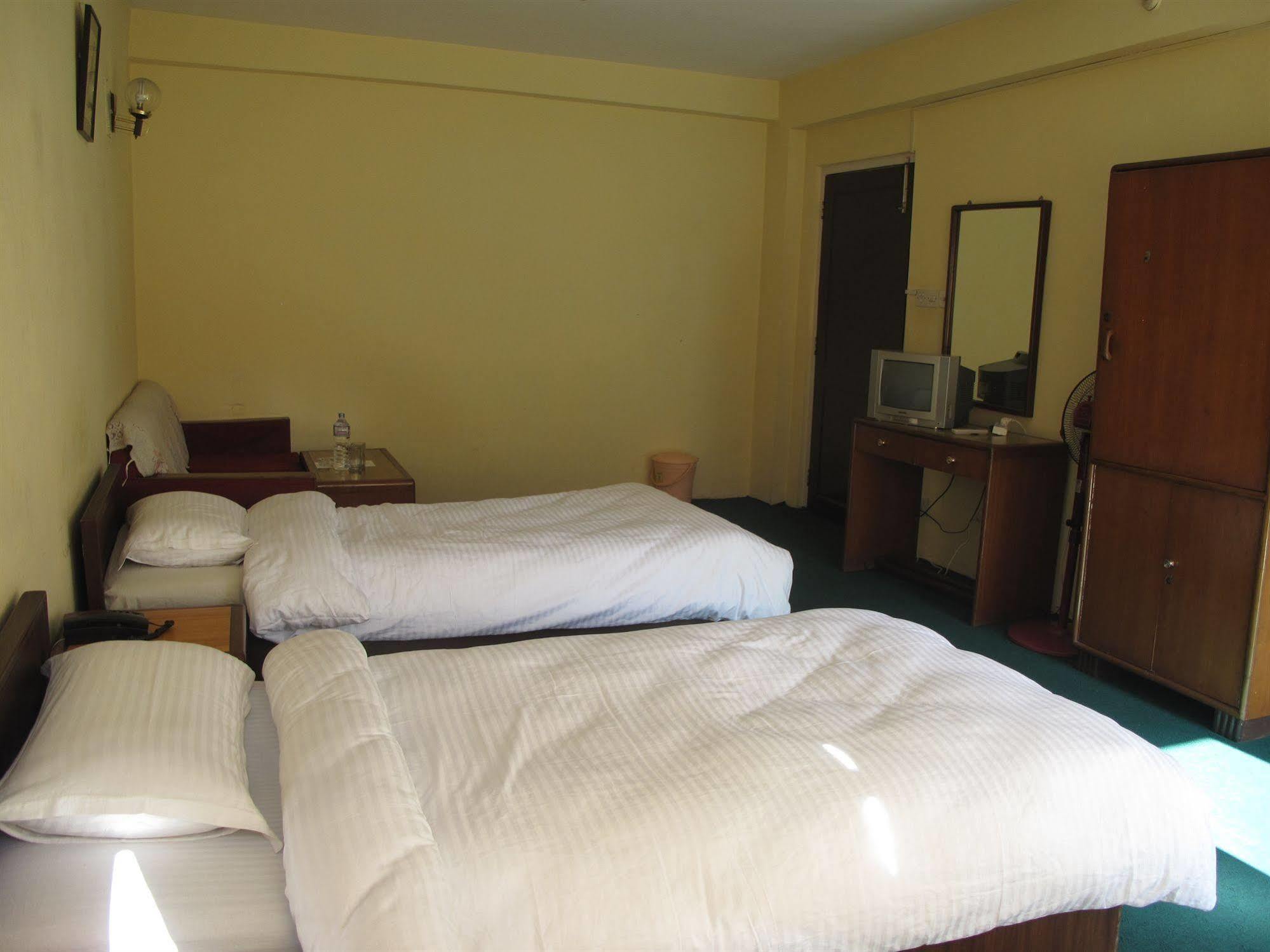 Kathmandu Madhuban Guest House Exteriör bild
