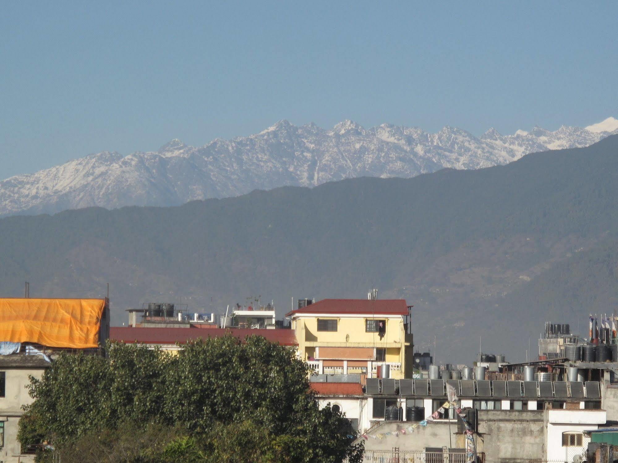 Kathmandu Madhuban Guest House Exteriör bild